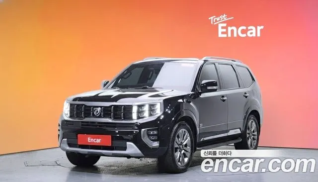 Kia Mohave