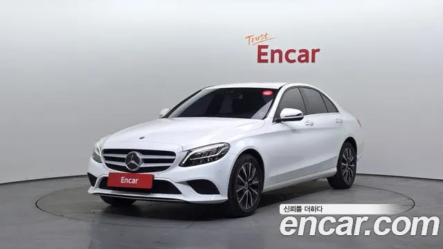 Mercedes-Benz C-класс