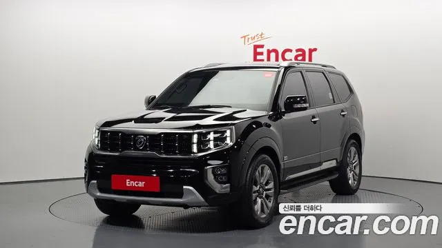 Kia Mohave