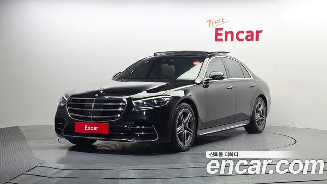 Mercedes-Benz S-класс