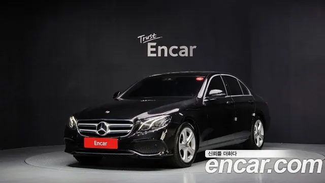 Mercedes-Benz E-класс