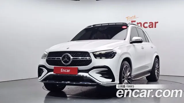 Mercedes-Benz GLE-класс