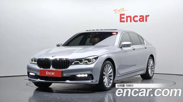 BMW 7 серия