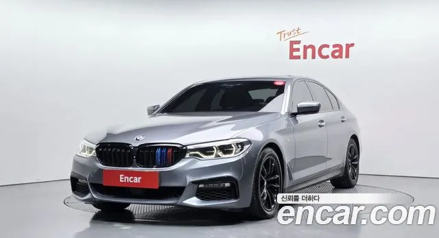 BMW 5 серия