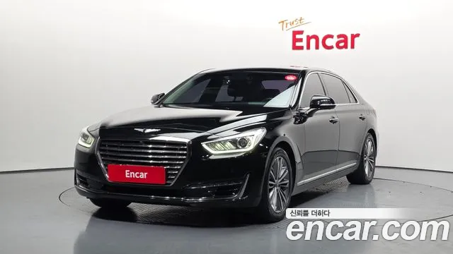 Genesis EQ900