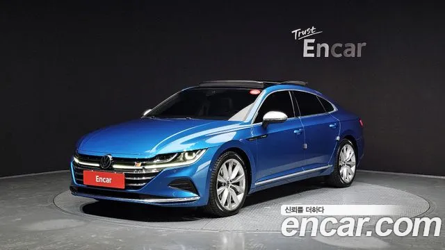 Volkswagen Arteon