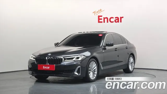 BMW 5 серия