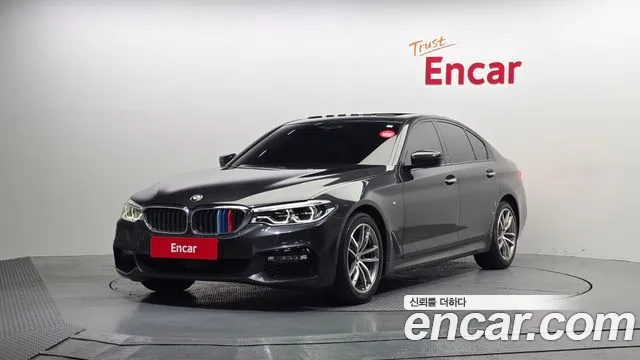 BMW 5 серия