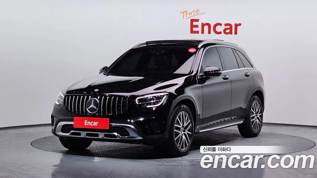 Mercedes-Benz GLC-класс