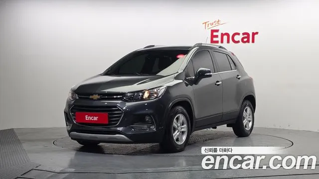 Chevrolet Korea Trax