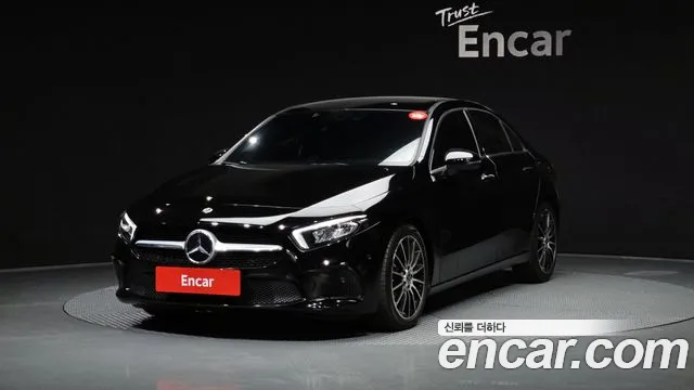 Mercedes-Benz A-класс