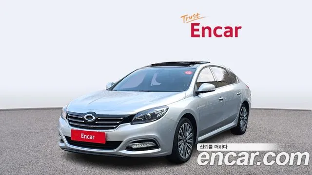 Renault Korea SM7