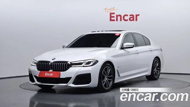 BMW 5 серия