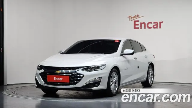 Chevrolet Korea Malibu