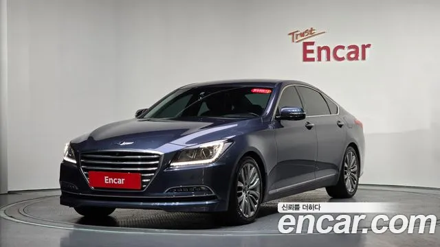 Hyundai Genesis