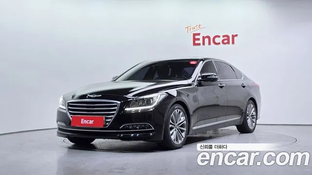 Hyundai Genesis