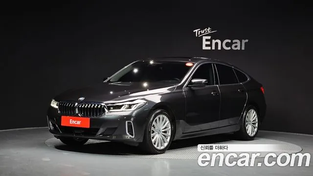 BMW Gran Turismo GT