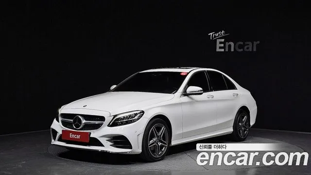 Mercedes-Benz C-класс