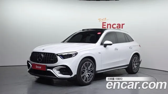 Mercedes-Benz GLC-класс