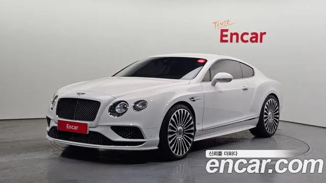 Bentley Continental