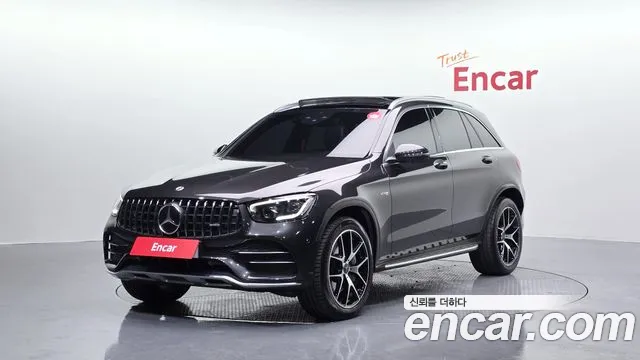 Mercedes-Benz GLC-класс