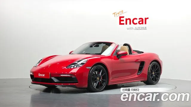 Porsche 718