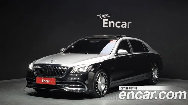 Mercedes-Benz S-класс