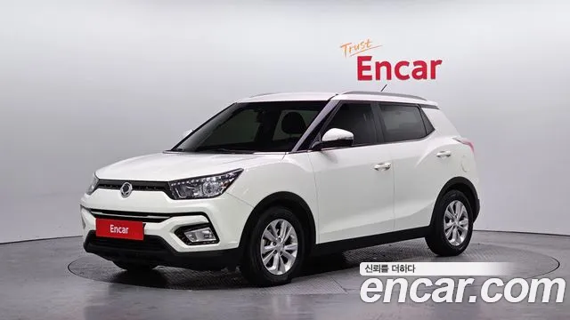 KG Mobility Tivoli