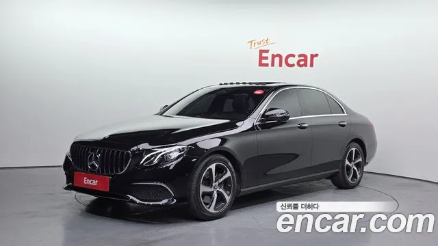 Mercedes-Benz E-класс