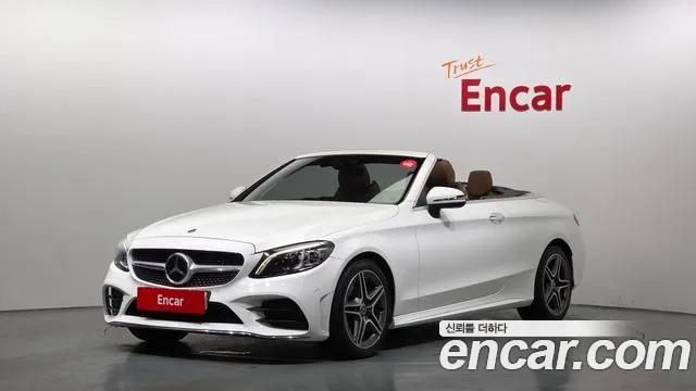 Mercedes-Benz C-класс