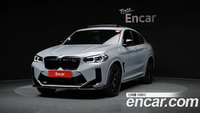 BMW X4M