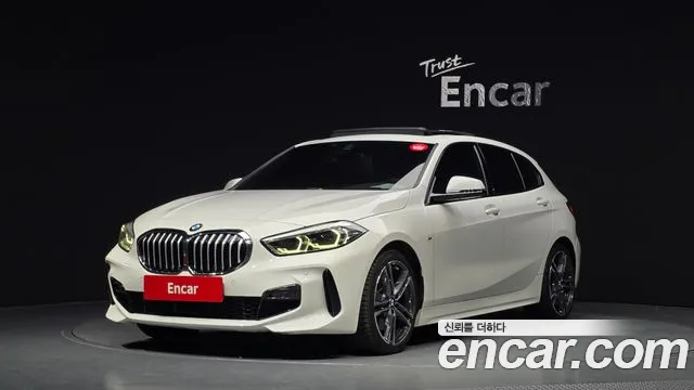 BMW 1 серия