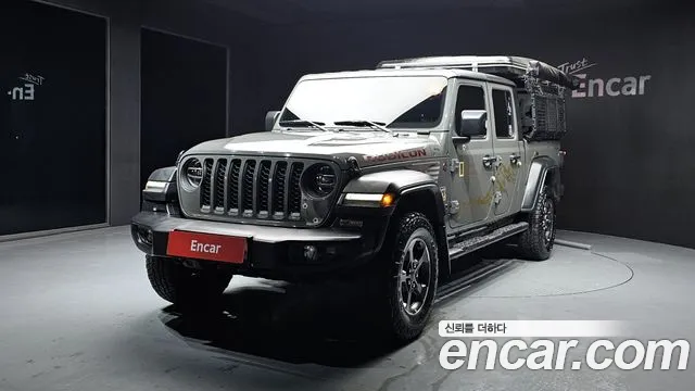 Jeep Gladiator