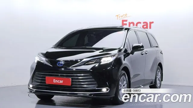 Toyota Sienna