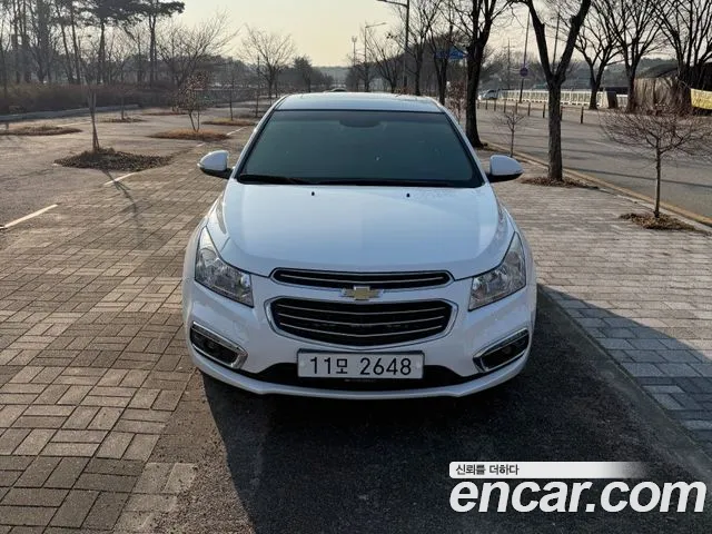 Chevrolet Korea Cruze
