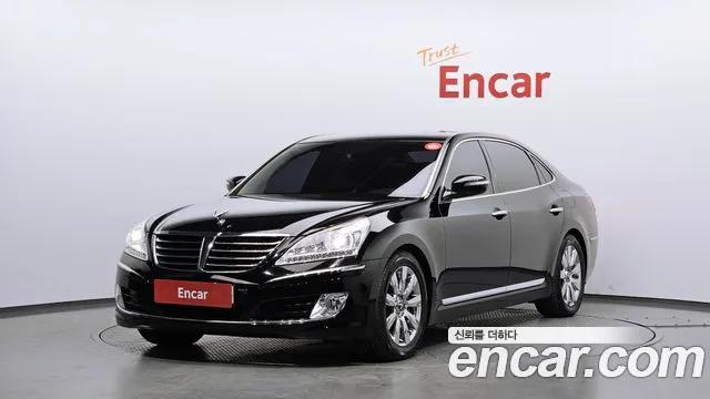 Hyundai Equus