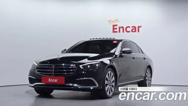 Mercedes-Benz E-класс
