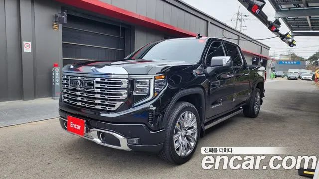 GMC Sierra