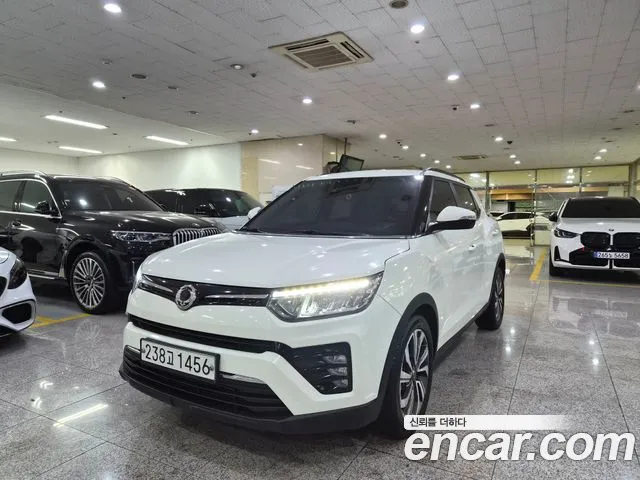 KG Mobility Tivoli