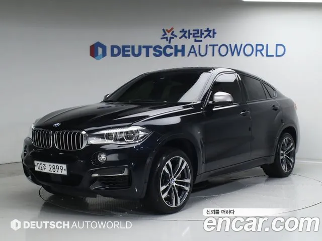 BMW X6
