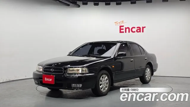 Renault Korea SM5