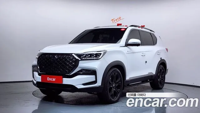 KG Mobility Rexton