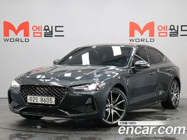 Genesis G70