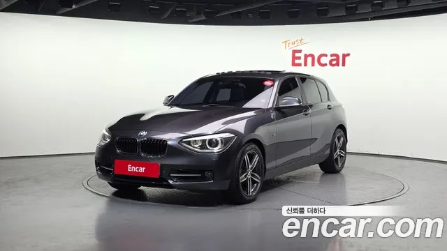 BMW 1 серия