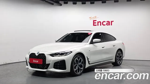 BMW 4 серия