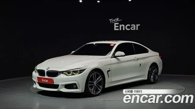 BMW 4 серия
