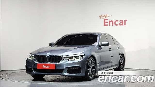 BMW 5 серия