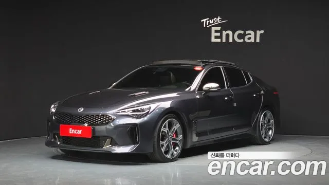 Kia Stinger