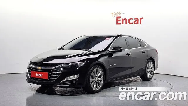 Chevrolet Korea Malibu