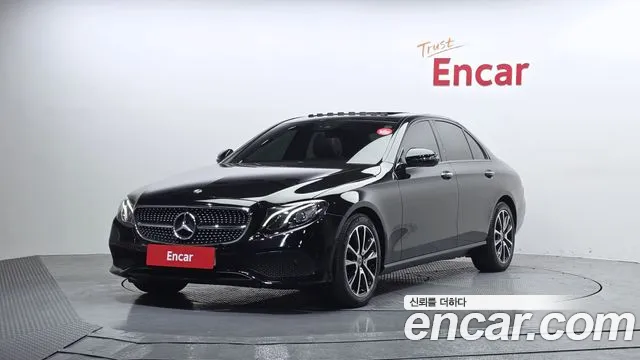 Mercedes-Benz E-класс